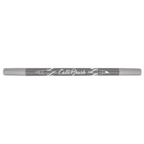 Online ONLINE Callibrush Pen Double Tip 2mm 19072/6 Grey  