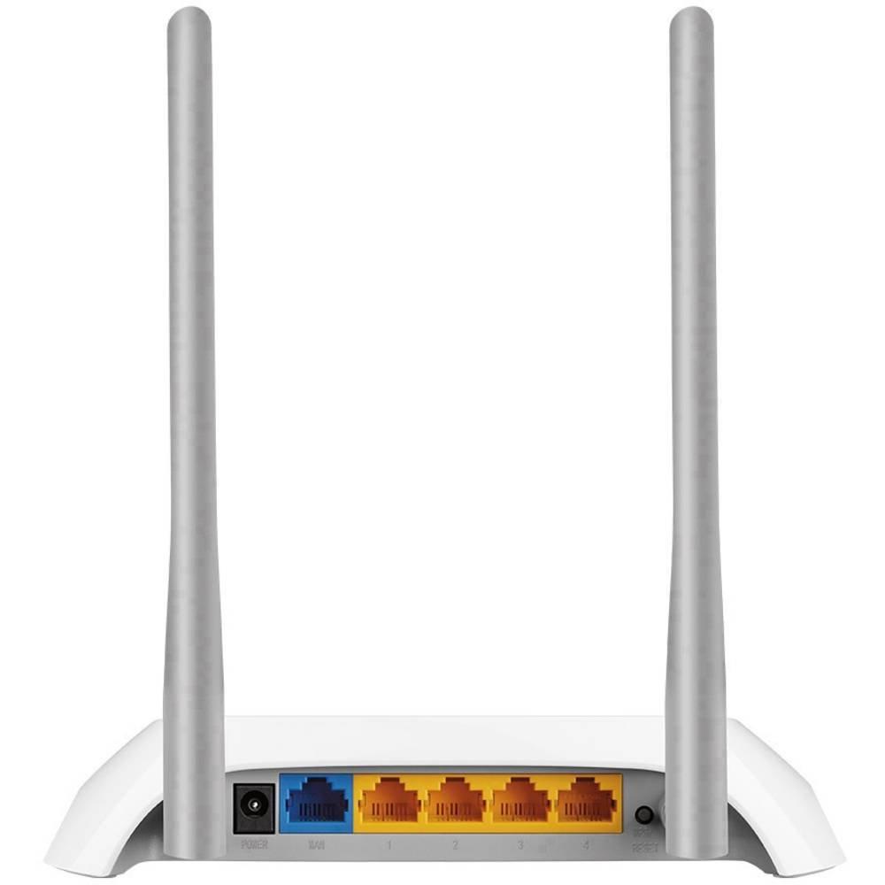 TP-Link  Routeur Wi-Fi - Switch 4 ports 