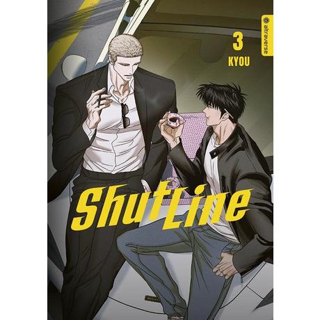 Shutline 03 KYOU; Pech, Klarissa (Übersetzung) Couverture rigide 