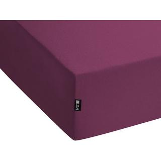 Beliani JANBU Drap Housse en Coton  