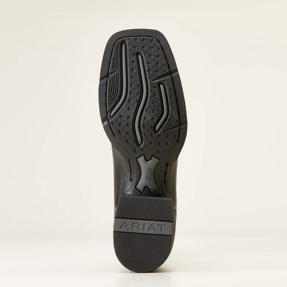 Ariat  westernstiefel aus leder round up remuda 