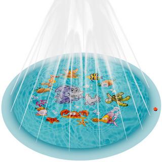 Kruzzel  Wassermatte - Brunnen 165cm Kruzzel 25478 