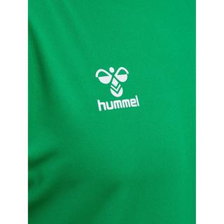 Hummel  set aus t-shirt + shorts logo 