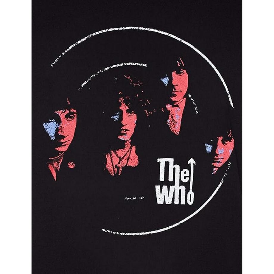 The Who T-Shirt Soundwaves  