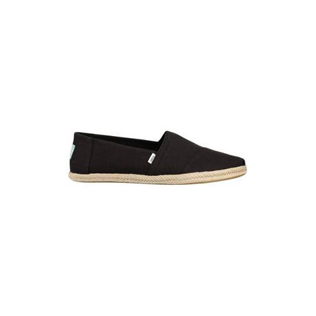 TOMS  espadrillas alpargata rope 