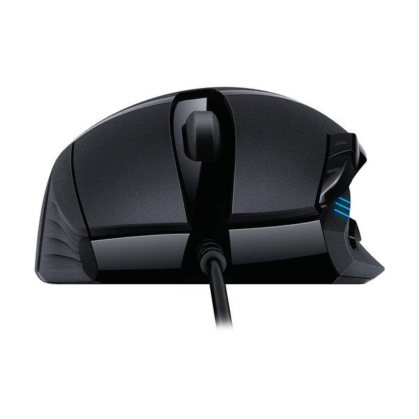 Logitech  Souris de jeu G402 Hyperion Fury 