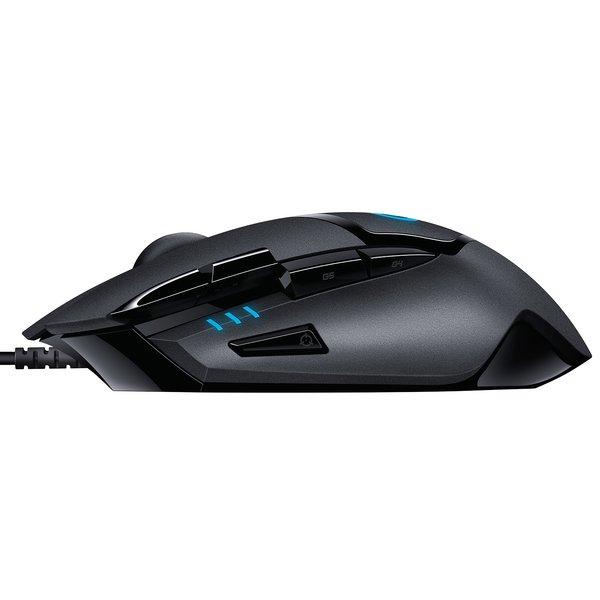 Logitech  Souris de jeu G402 Hyperion Fury 