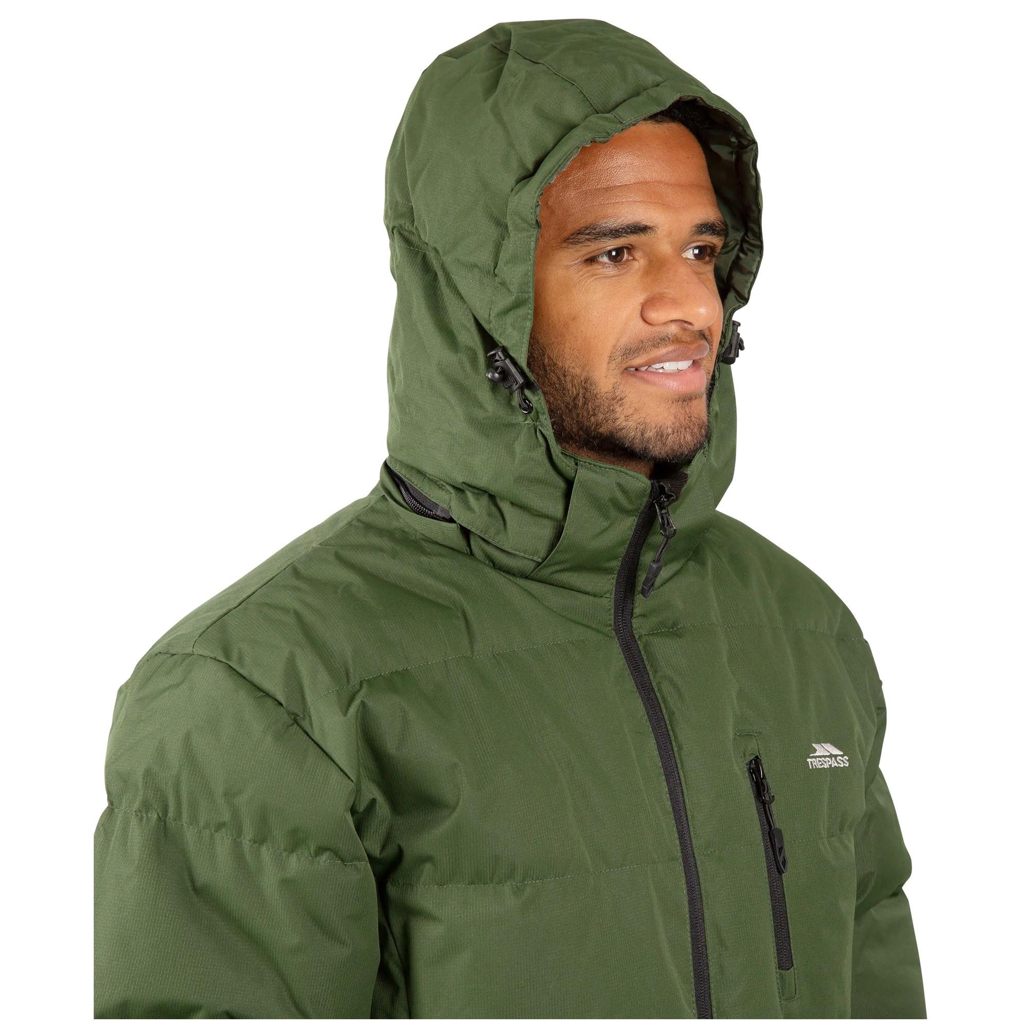 Trespass  Clip Steppjacke Jacke 