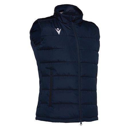 macron  gilet omk 