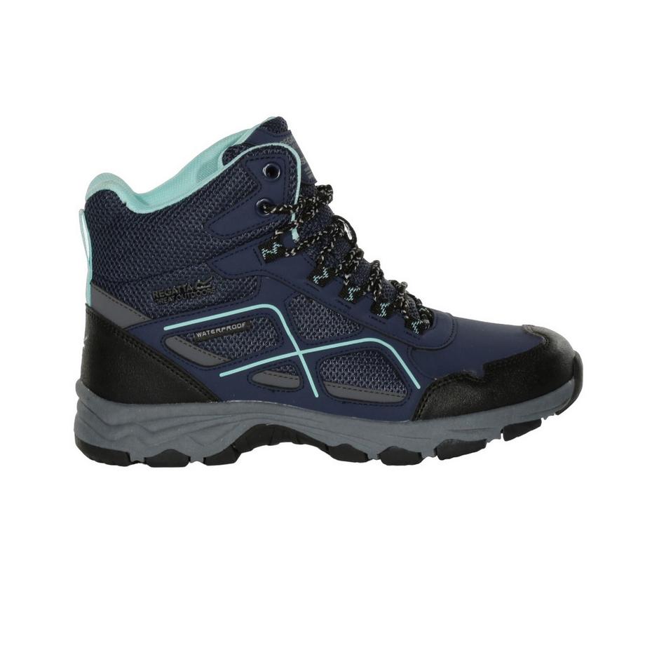 Regatta Lady Vendeavour Bottines de Randonnée  