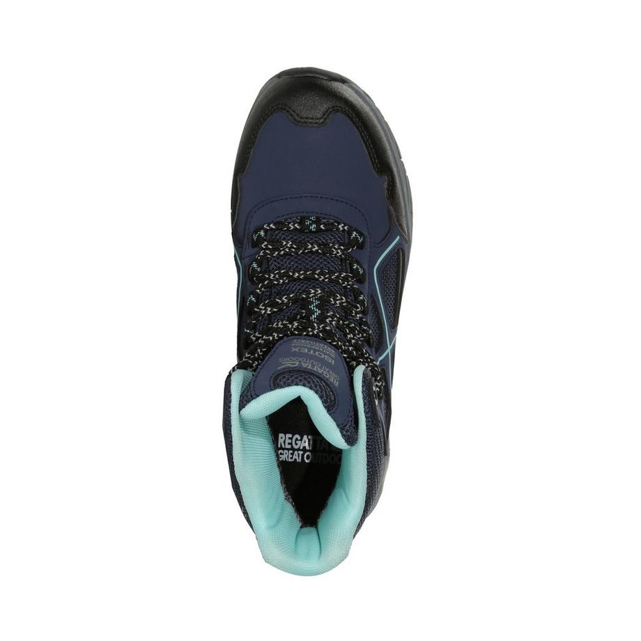Regatta Lady Vendeavour Bottines de Randonnée  
