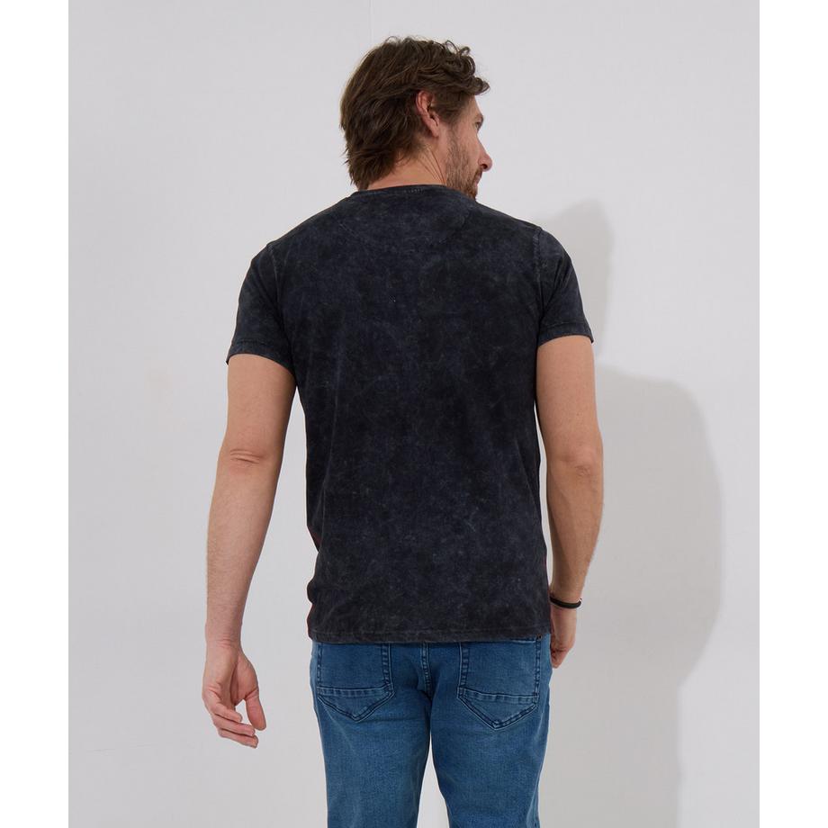 Joe Browns T-Shirt Scheletro Palma Grafica  