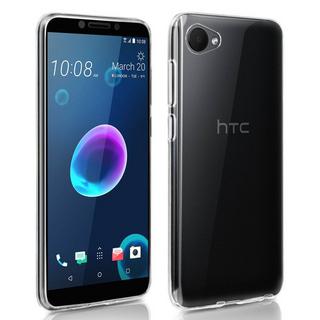 Avizar  HTC Desire 12Hülle + Schutzfolie Schwarz 