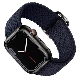 Avizar  Bracelet Apple Watch 38 - 41mm Bleu Nuit 