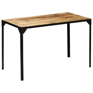 VidaXL Table de salle à manger bois  