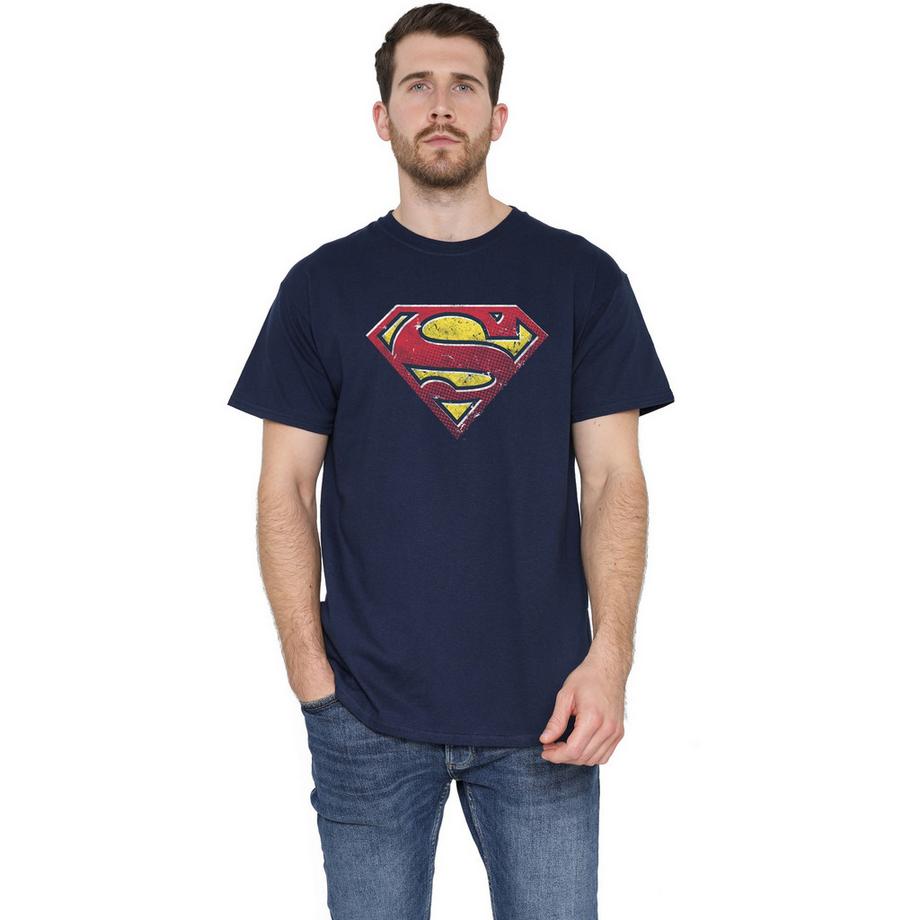 SUPERMAN Logo T-Shirt  