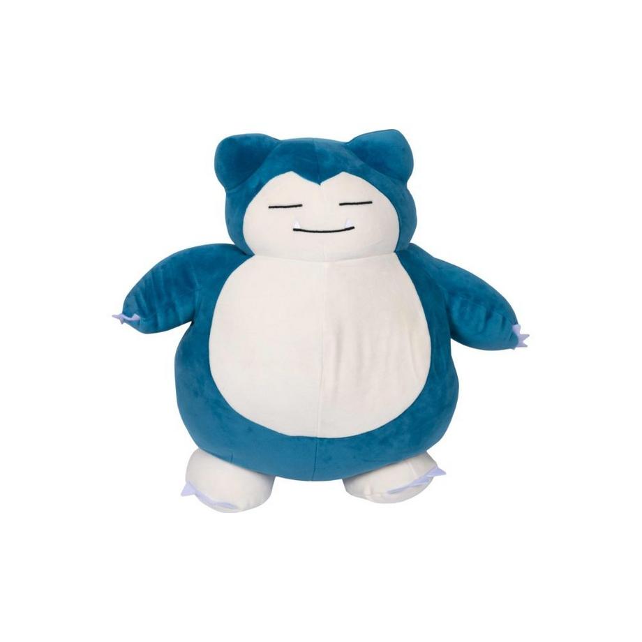 jazwares  Pokémon Relaxo schlafend (45cm) 