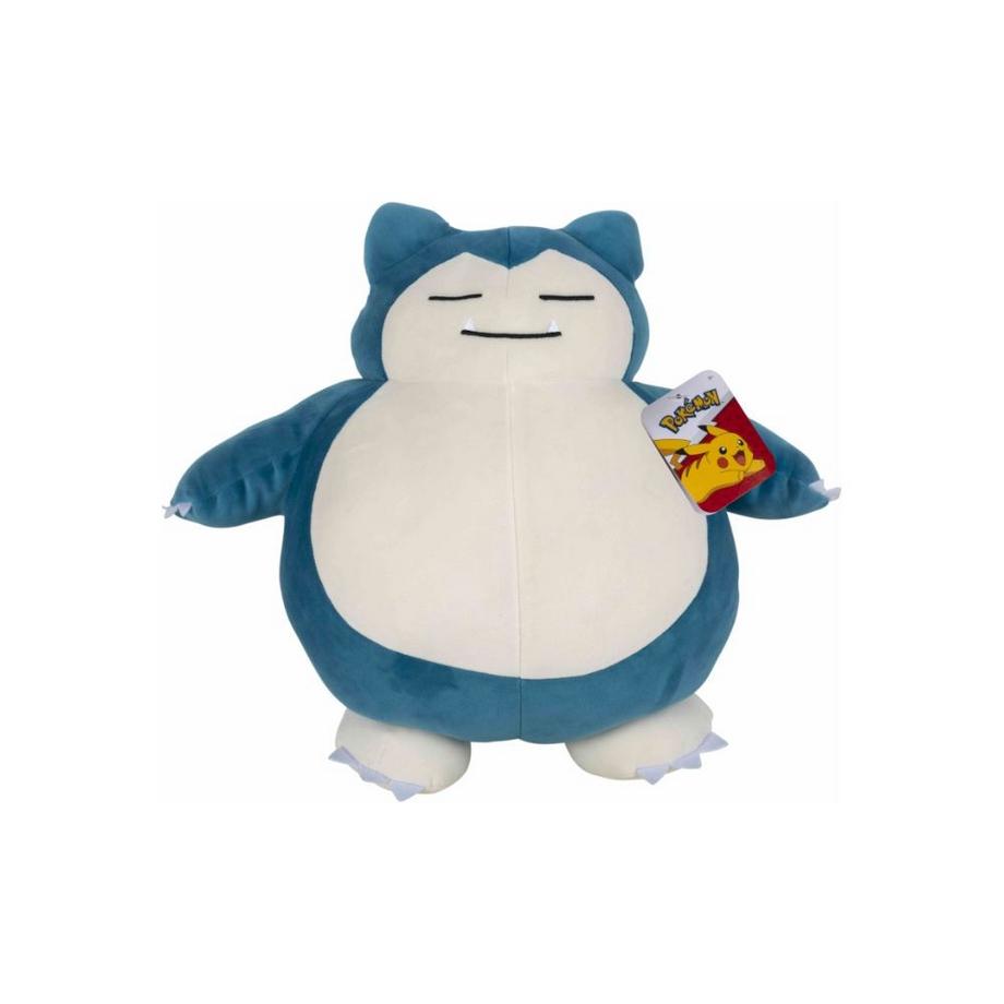 jazwares  Pokémon Relaxo schlafend (45cm) 