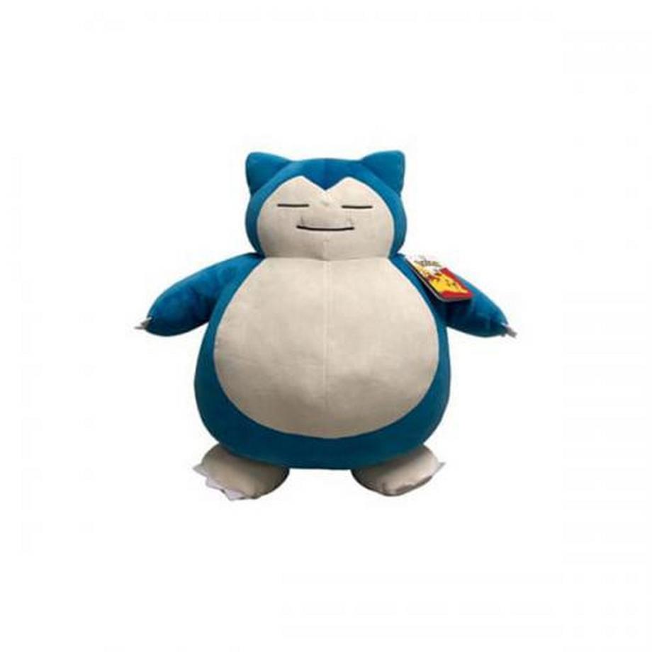 jazwares  Pokémon Relaxo schlafend (45cm) 