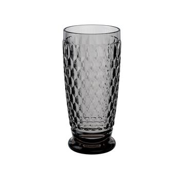 Longdrink/Bierbecher smoke Boston coloured