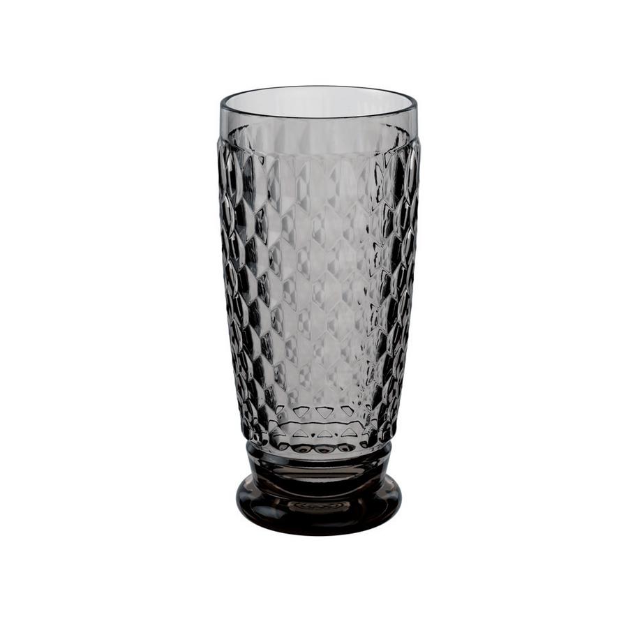 Bicchiere highball/birra smoke Boston coloured