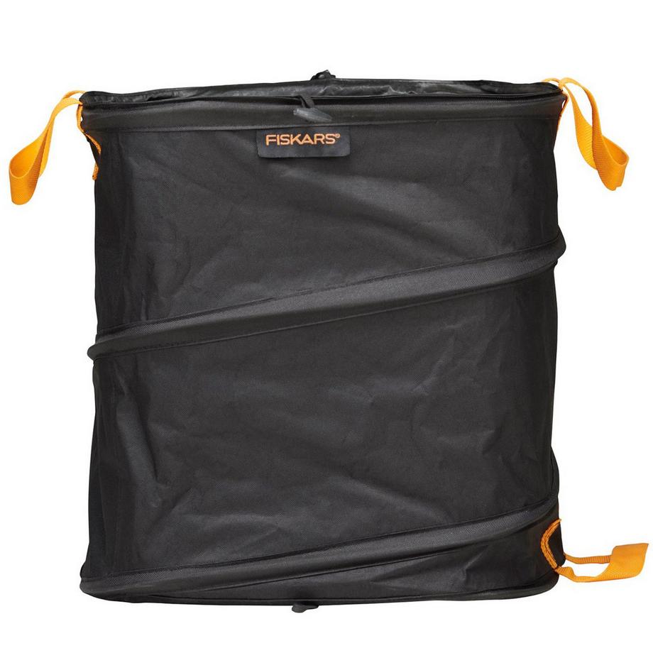 Fiskars Sac de jardin escamotable Ergo 73L  