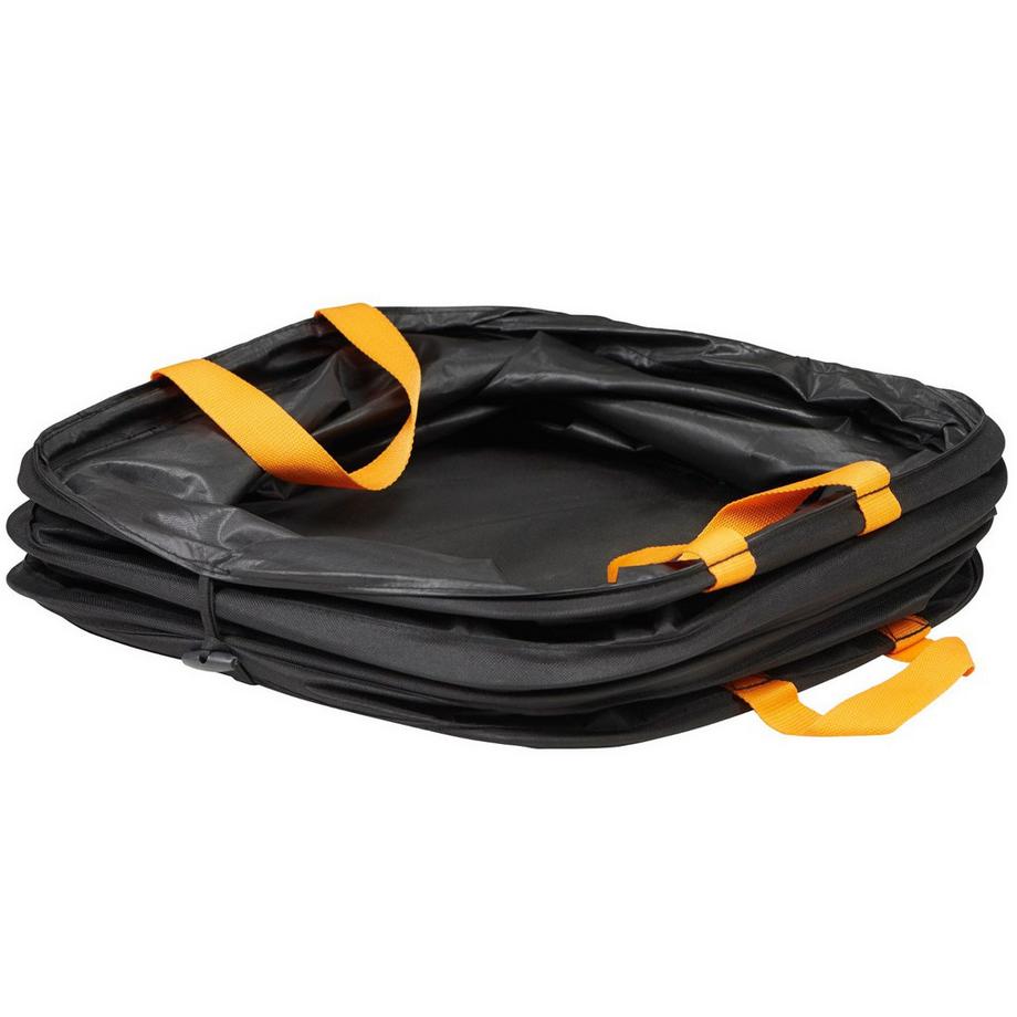 Fiskars Sac de jardin escamotable Ergo 73L  