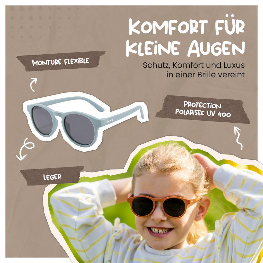 Maesy  Sonnenbrille Faela (3 bis 6 Jahre) 