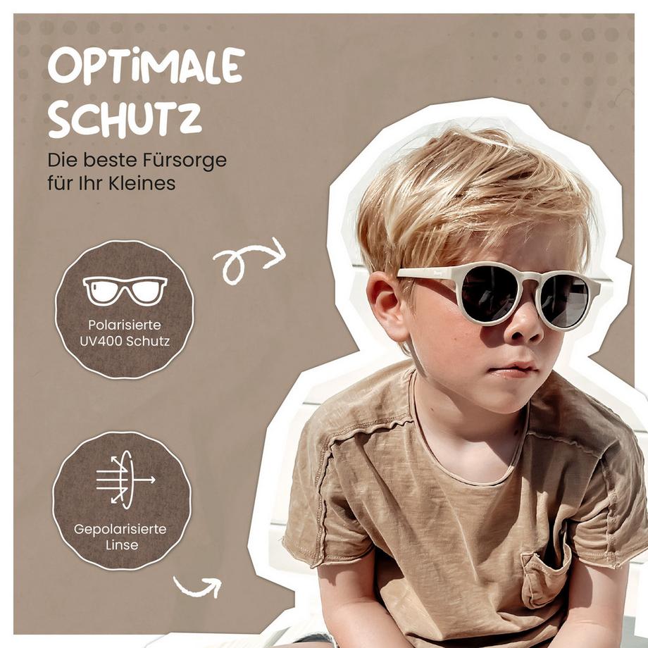 Maesy  Sonnenbrille Faela (3 bis 6 Jahre) 
