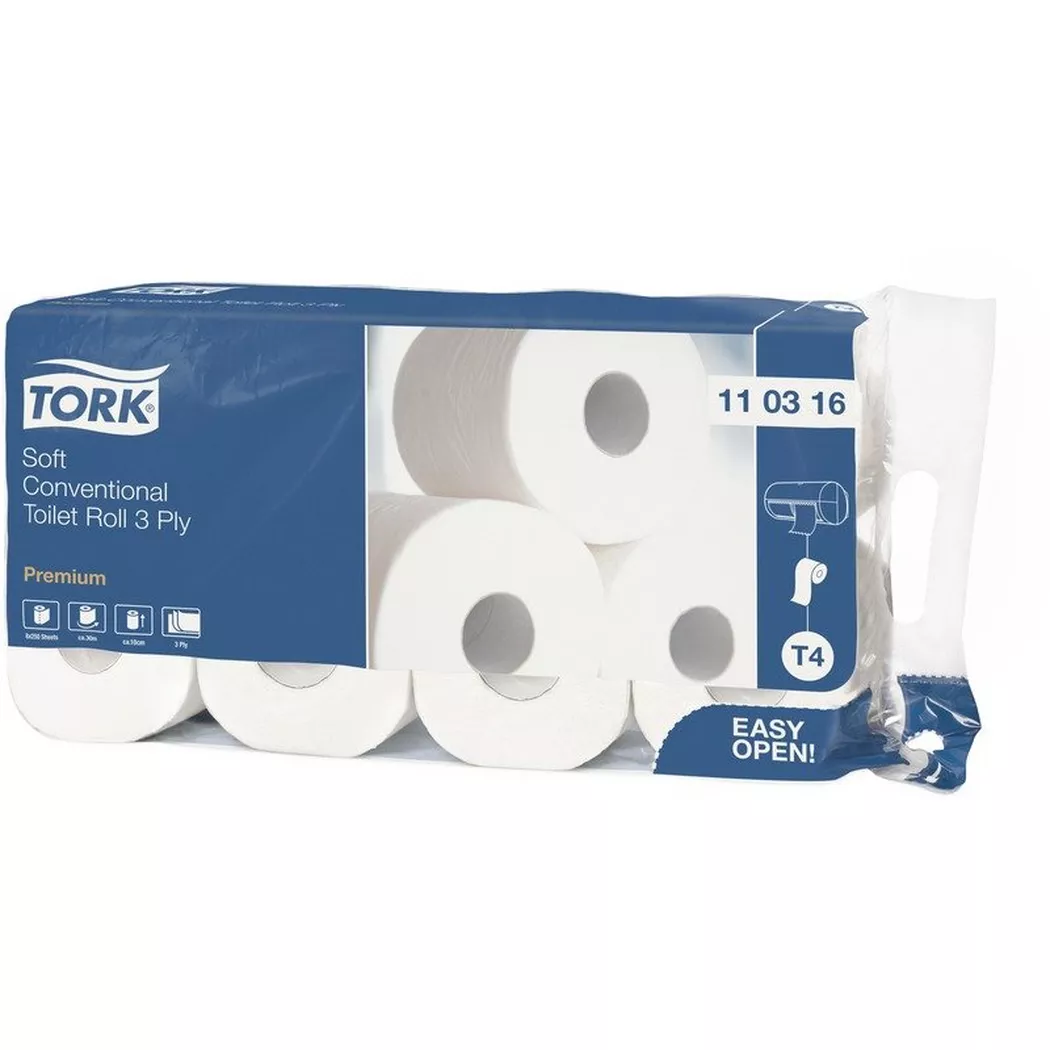 Tork Toilettenpapier Premium