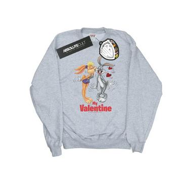 Bugs Bunny And Lola Valentine´s Day Sweatshirt