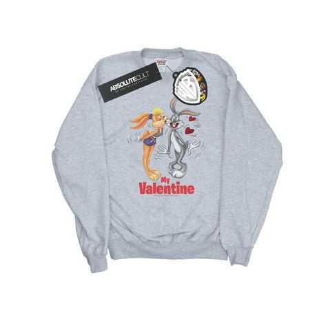 LOONEY TUNES  Valentine's Day Sweatshirt 
