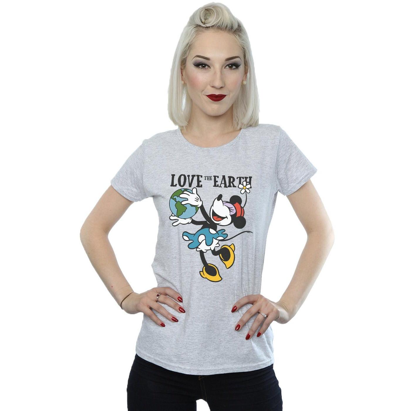 Disney  Love The Earth TShirt 