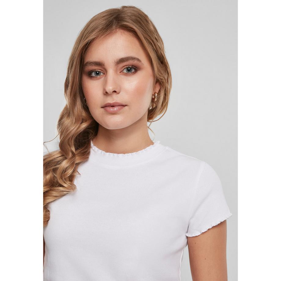 URBAN CLASSICS T-Shirt Court Tie Dye  