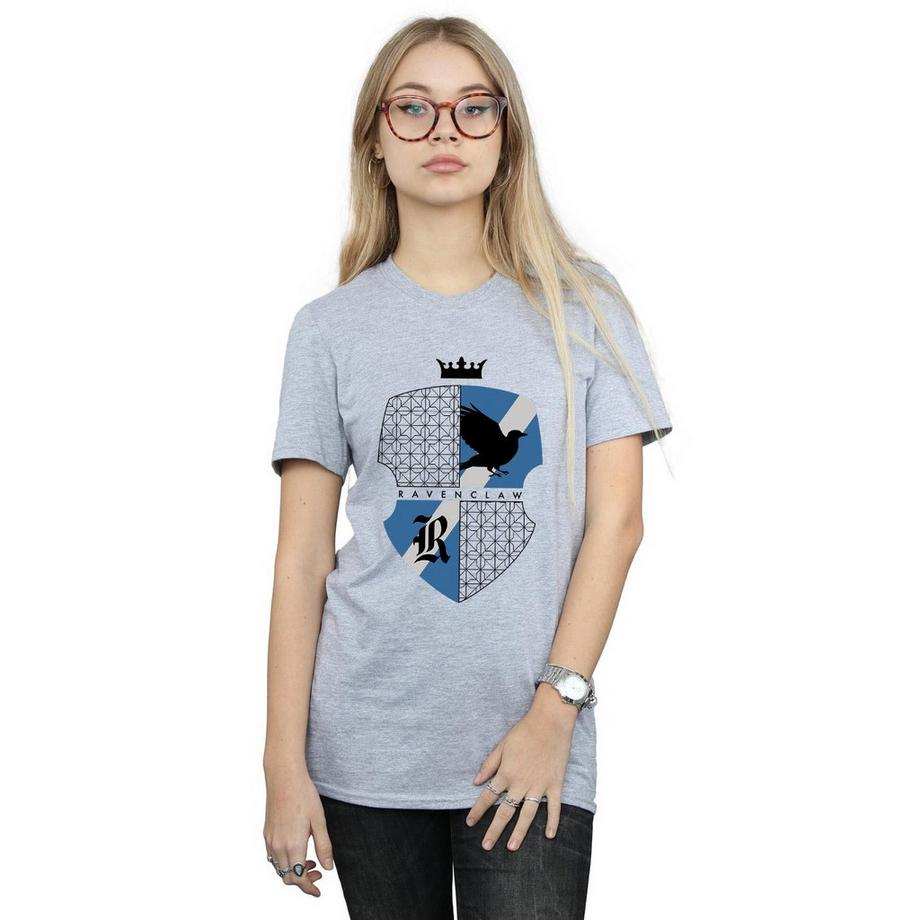 Harry Potter T-Shirt Imprimé Ravenclaw  