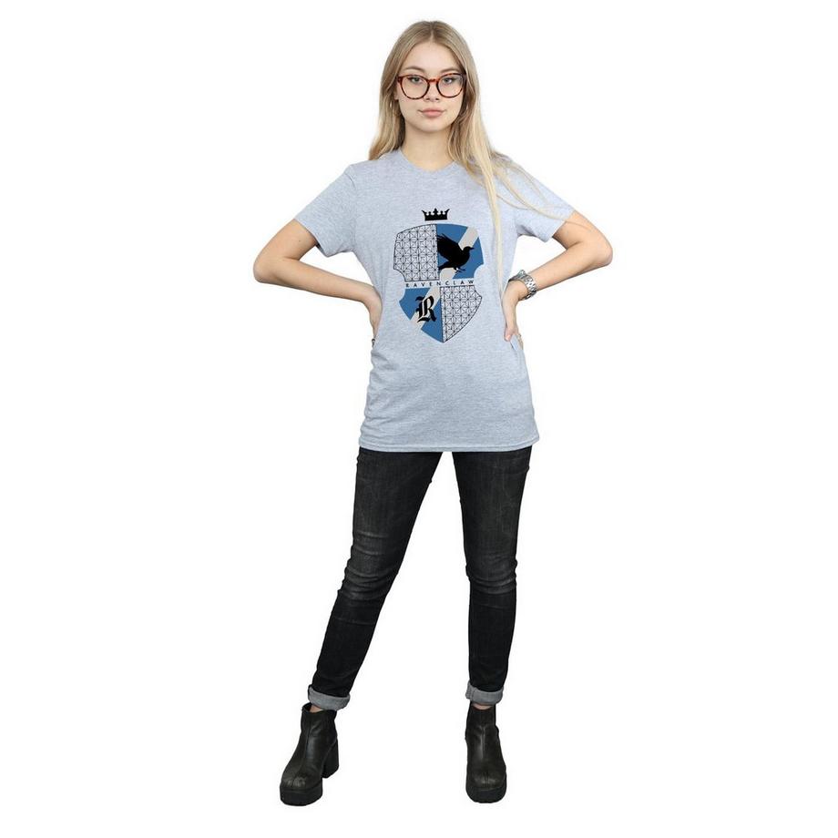 Harry Potter T-Shirt Imprimé Ravenclaw  
