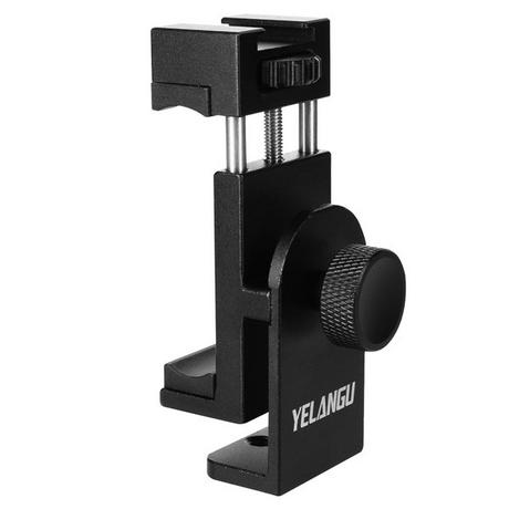 Avizar  Smartphone-Stativadapter - Schwarz 