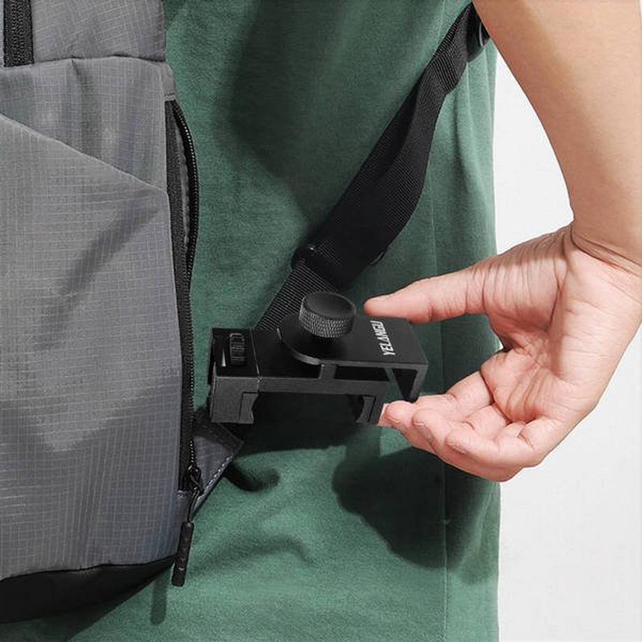 Avizar  Adaptateur Trépied Smartphone - Noir 