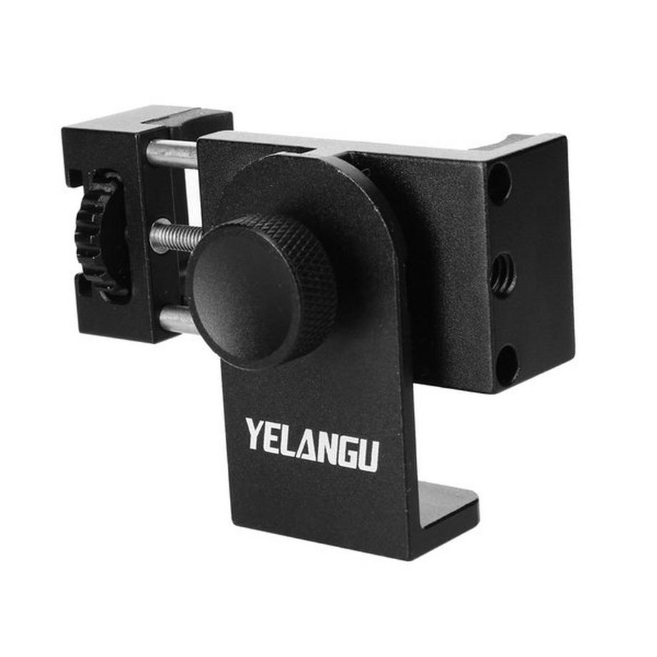 Avizar  Adaptateur Trépied Smartphone - Noir 