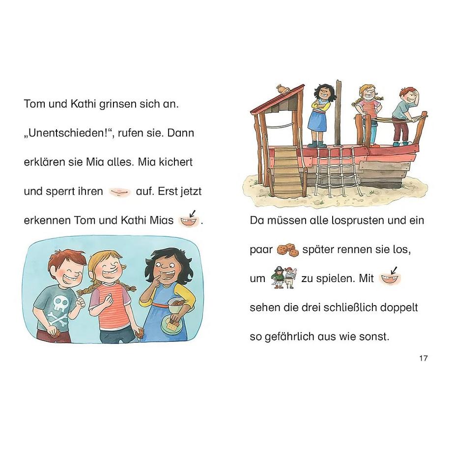 Bildermaus - Wackelzahngeschichten Moser, Annette; Loewe Erstlesebücher (Hrsg.); Reckers, Sandra (Illustrationen) Gebundene Ausgabe 