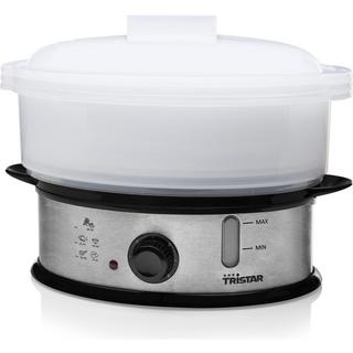 Tristar Dampfgarer 12 L Inhalt 3 Lagen, 1200 Watt  