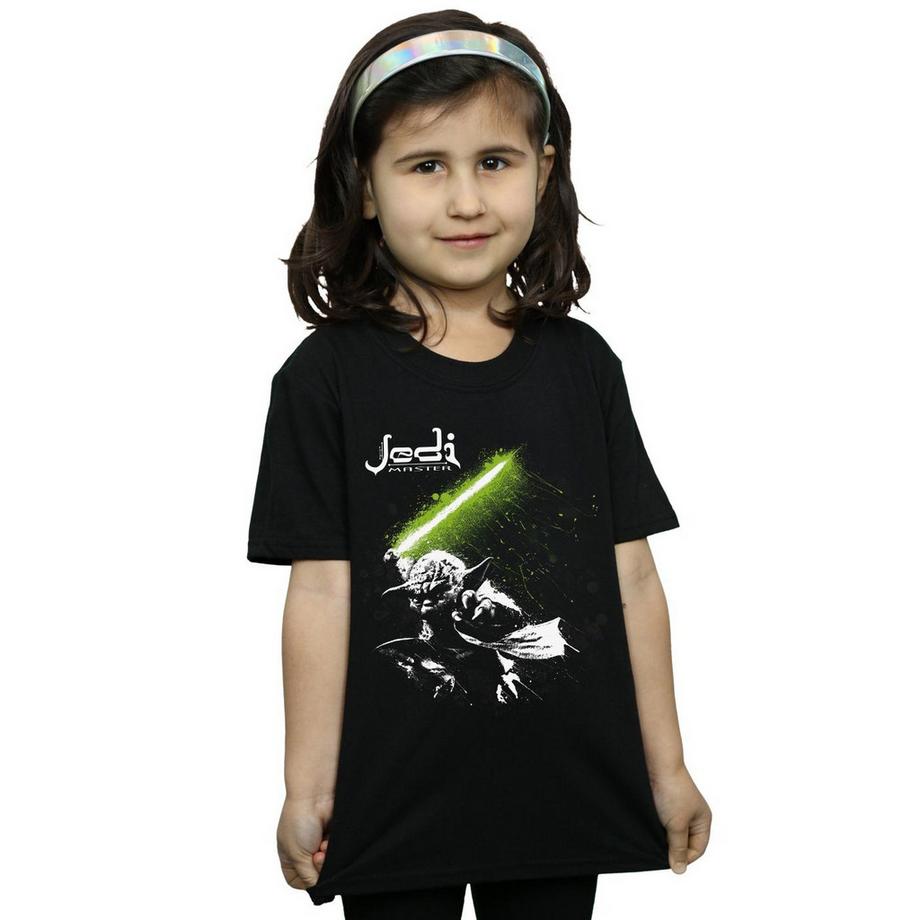 STAR WARS  Tshirt JEDI MASTER 