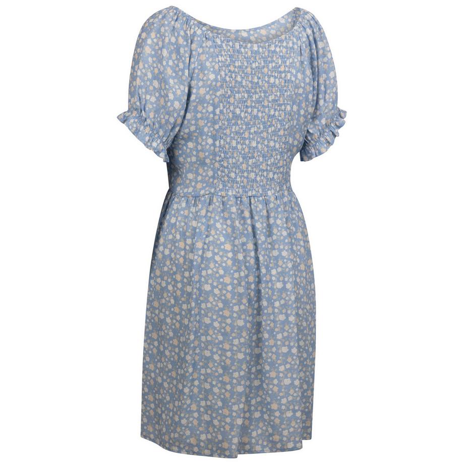 Trespass Margaret Robe Courte Décontractée Manches Courtes  