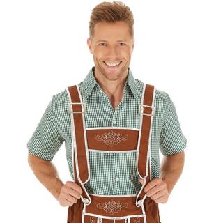 Tectake  Déguisement pour hommes « ensemble traditionnel Austria » 