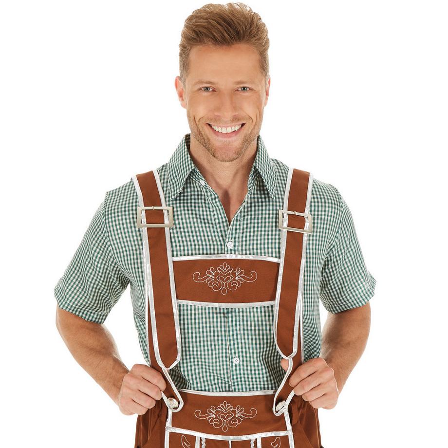 Tectake  Herrenkostüm Trachten Set Austria 