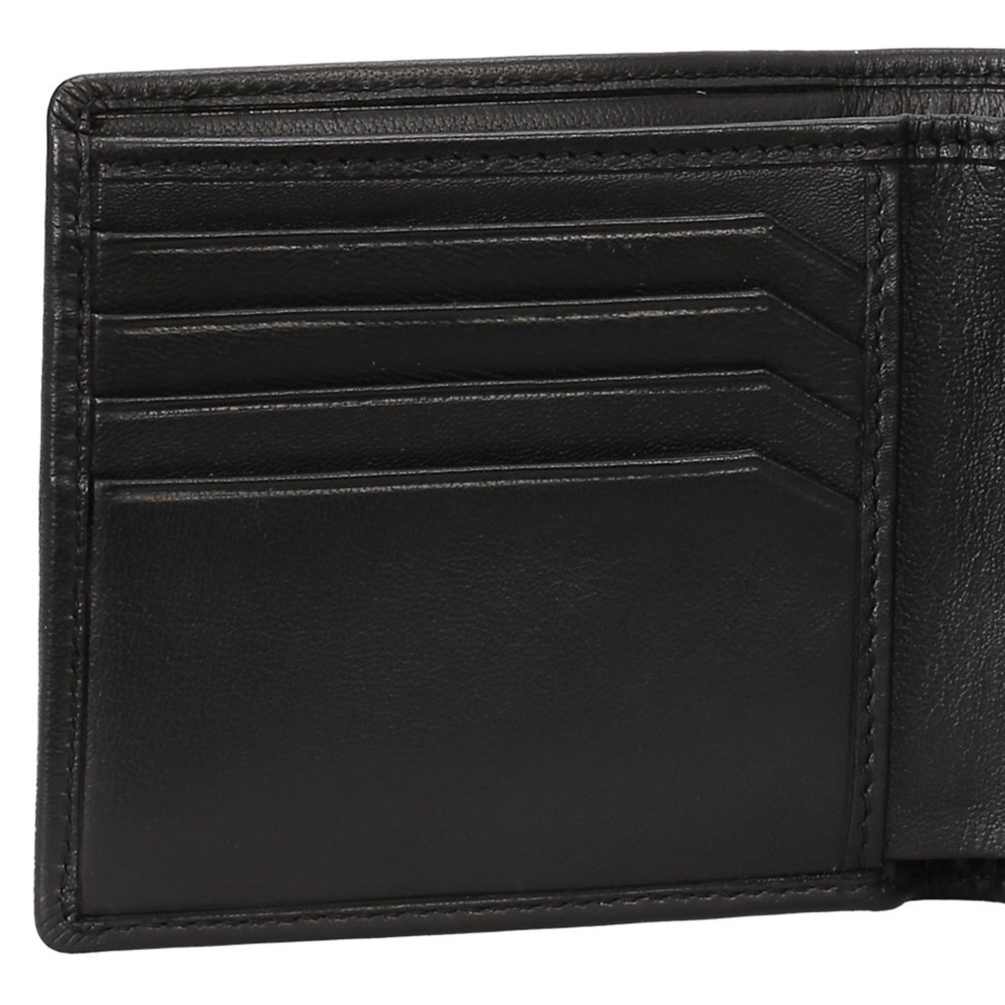 HUGO Subway 4 CC Coin Geldbörse  