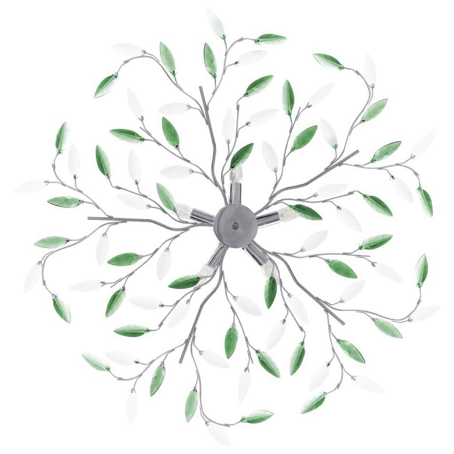 VidaXL Plafonnier acrylique  