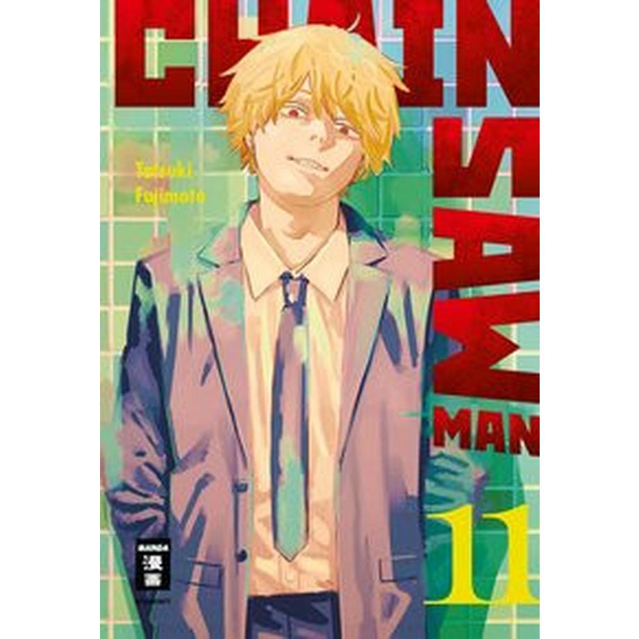 EGMONT  Chainsaw Man 11 