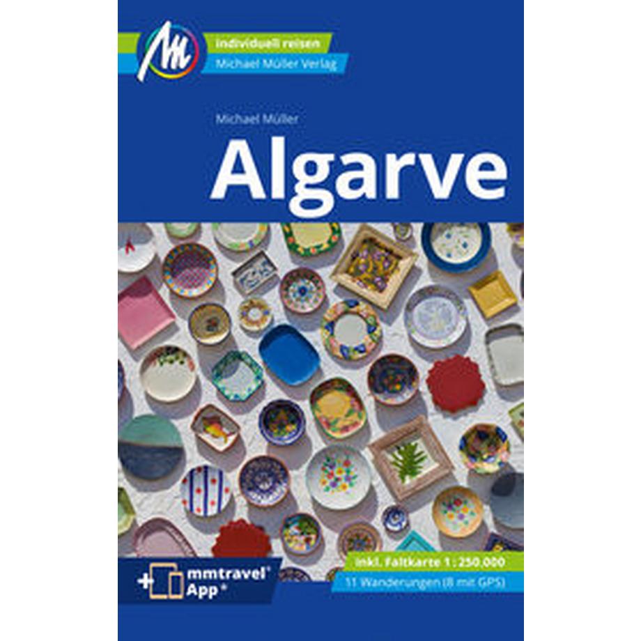   MICHAEL MÜLLER REISEFÜHRER Algarve 