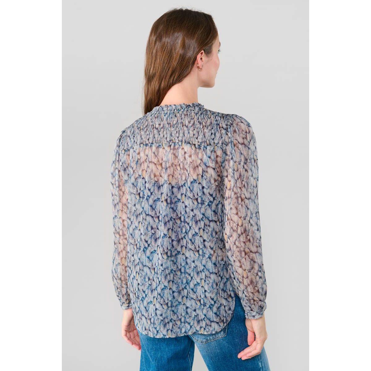 le temps des cerises Maclear Chemise Manches Longues  